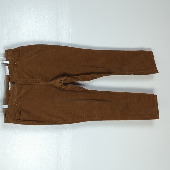 Croft & Barrow NWT Corduroy Pants - Picture 1 of 12
